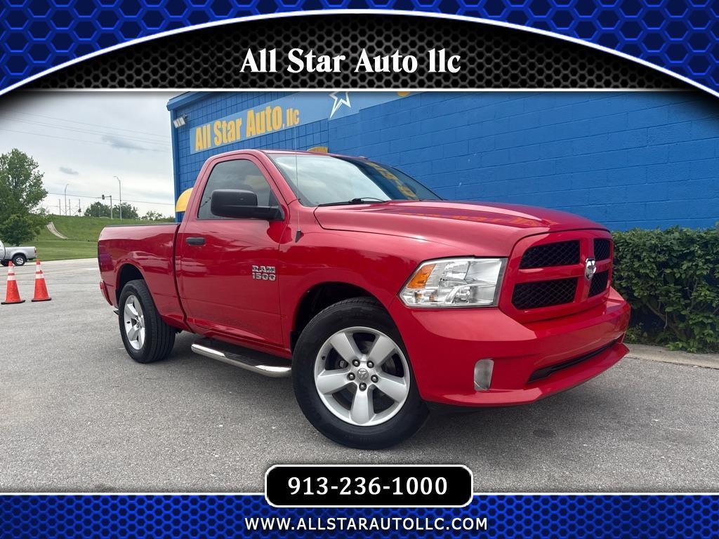 RAM 1500  2016
