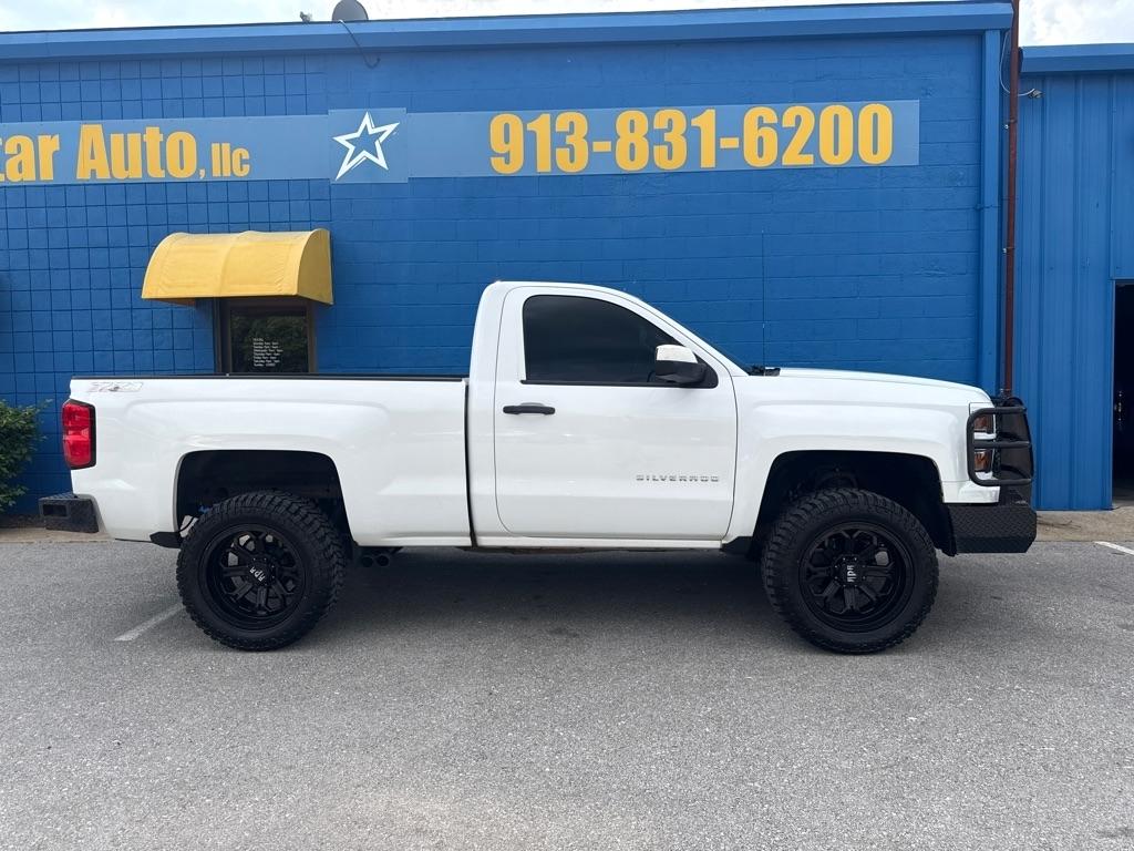 Chevrolet Silverado 1500  2014