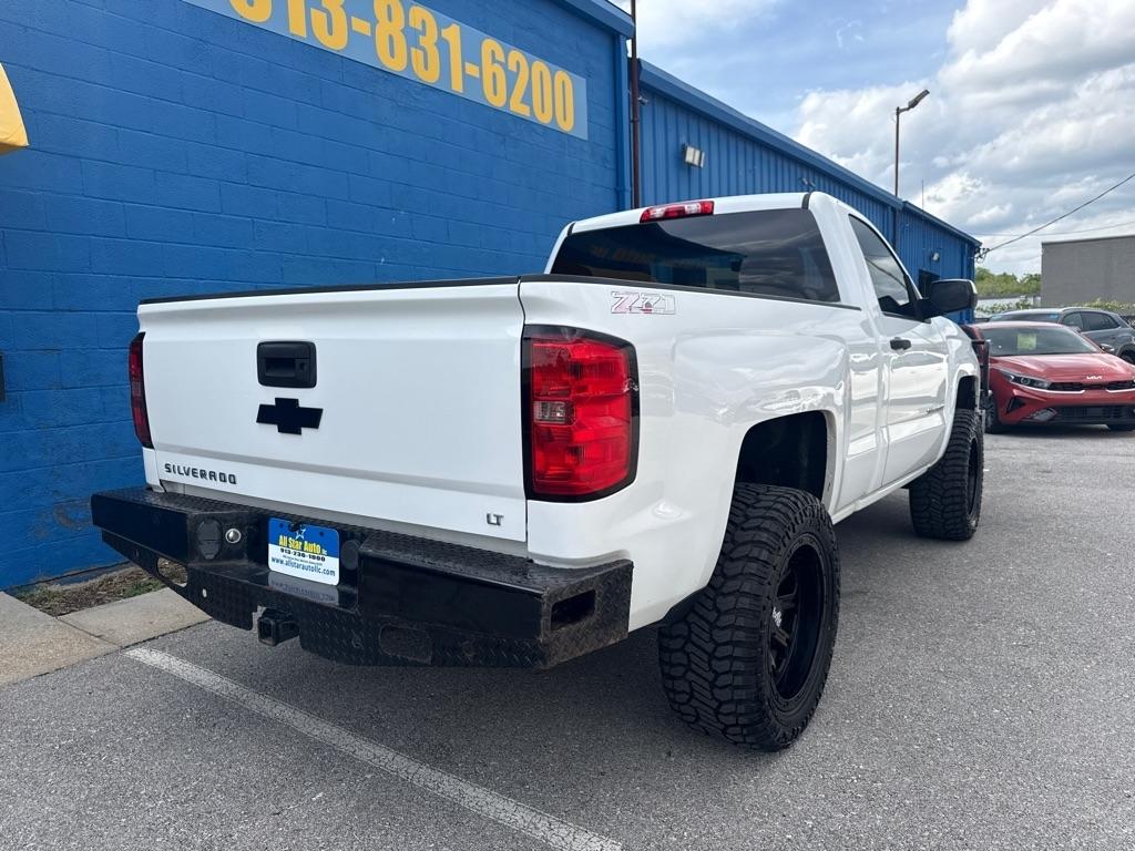 Chevrolet Silverado 1500  2014