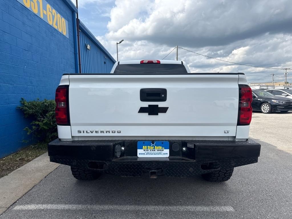 Chevrolet Silverado 1500  2014