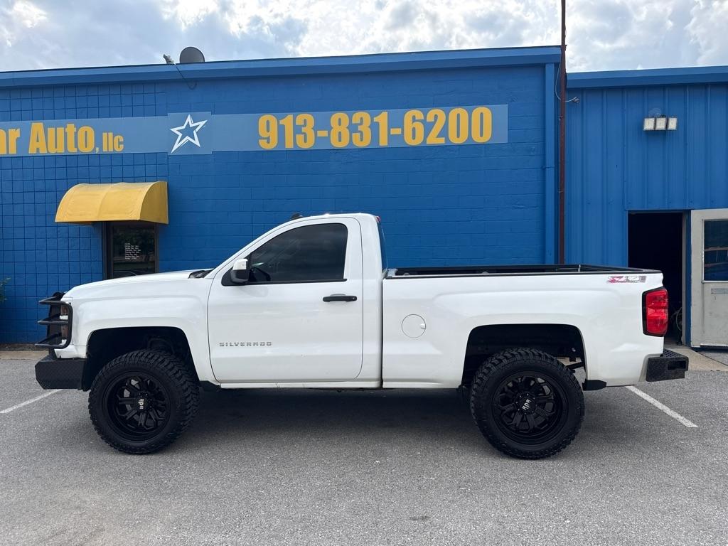 Chevrolet Silverado 1500  2014