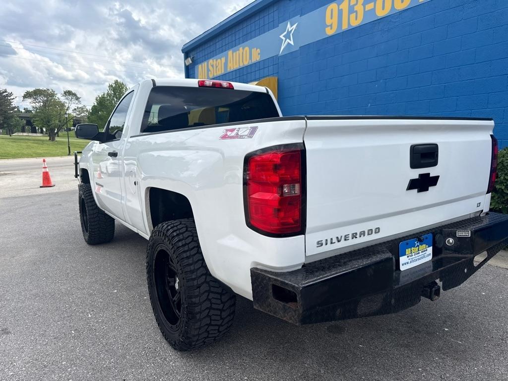 Chevrolet Silverado 1500  2014