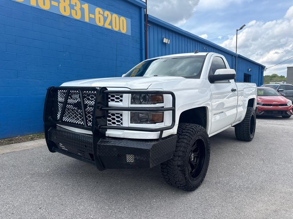 Chevrolet Silverado 1500  2014