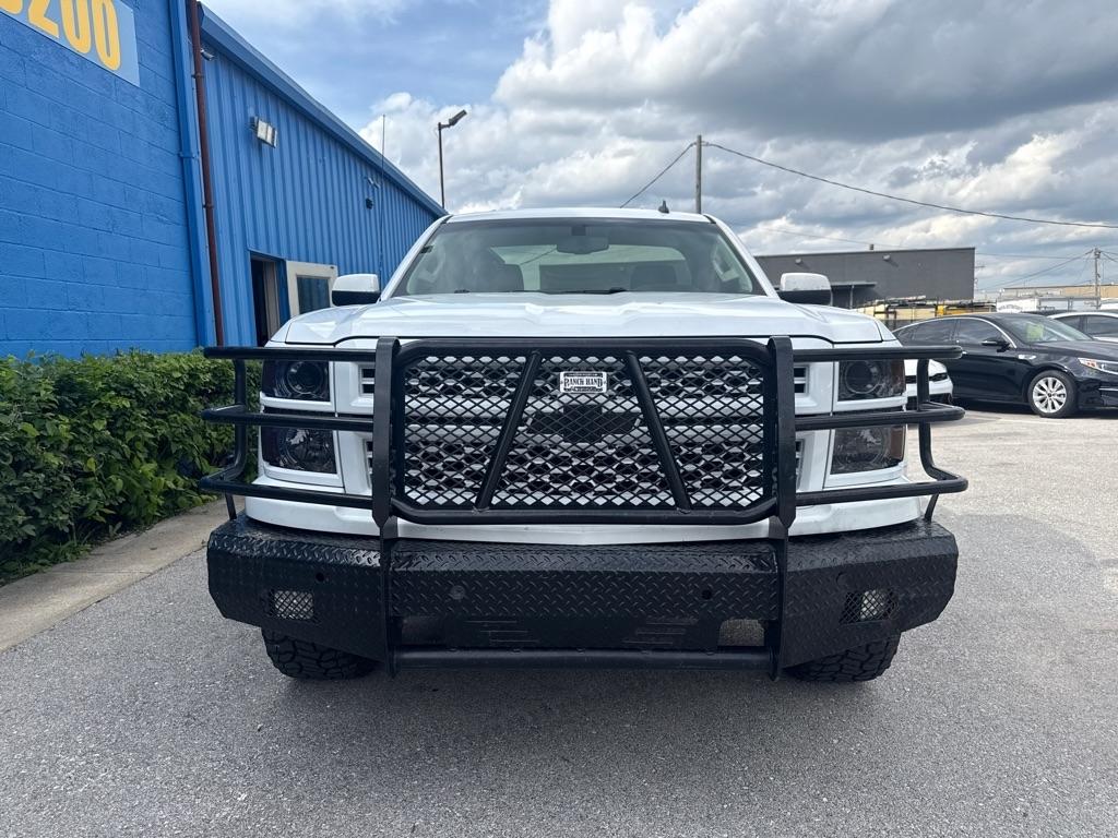 Chevrolet Silverado 1500  2014