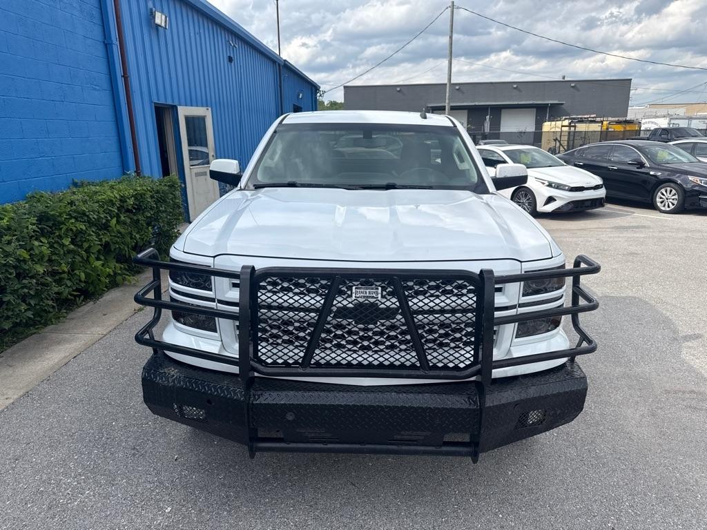 Chevrolet Silverado 1500  2014