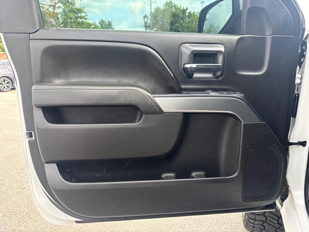 Chevrolet Silverado 1500  2014