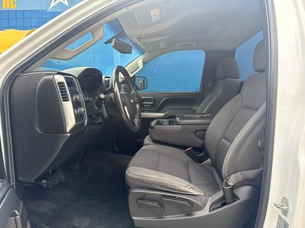 Chevrolet Silverado 1500  2014