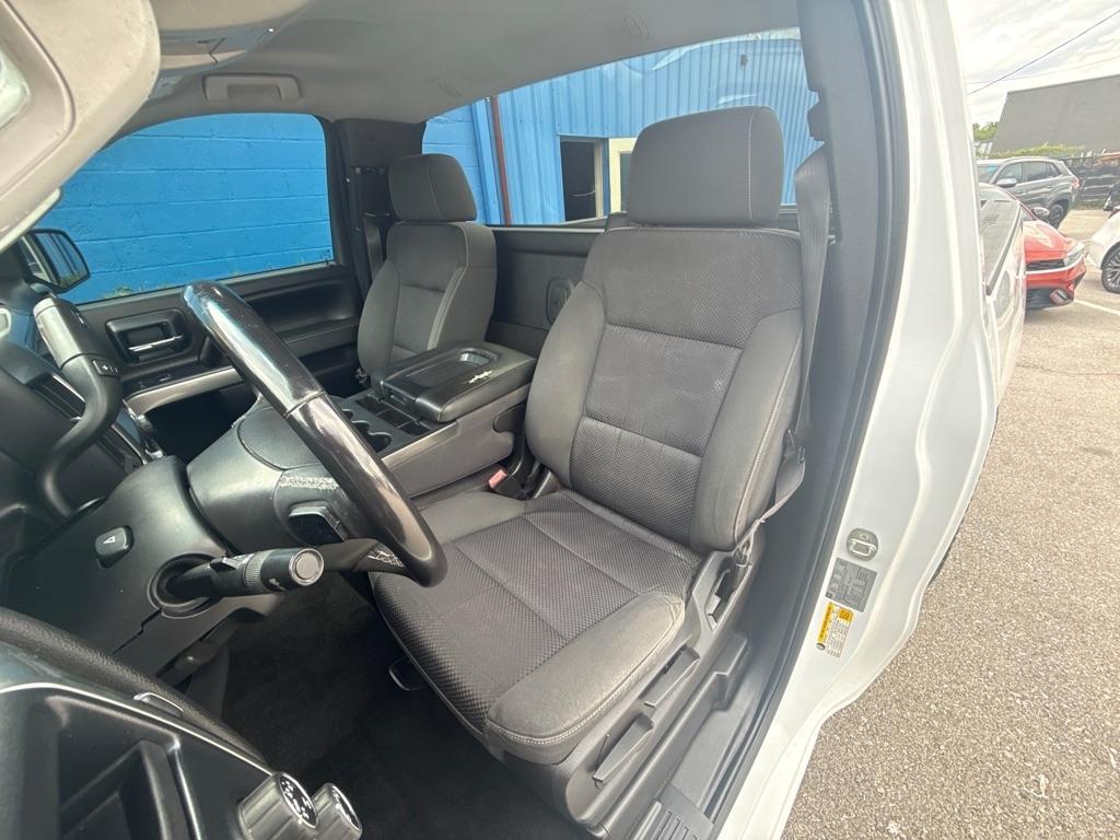 Chevrolet Silverado 1500  2014
