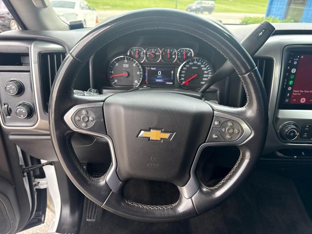 Chevrolet Silverado 1500  2014