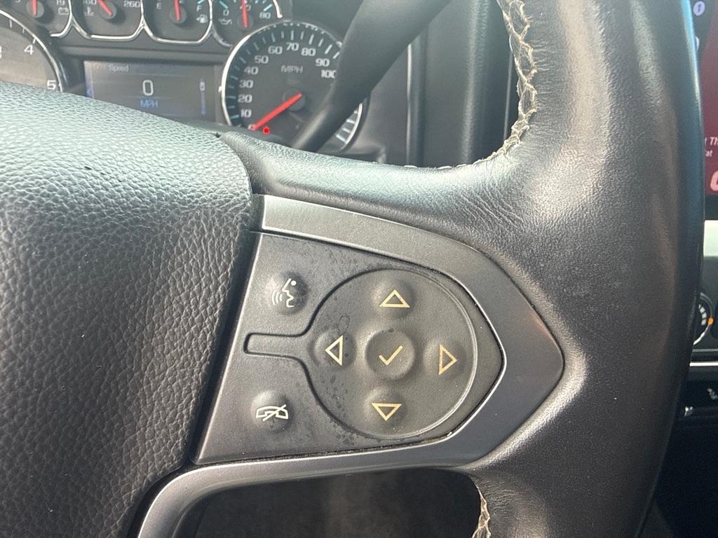 Chevrolet Silverado 1500  2014