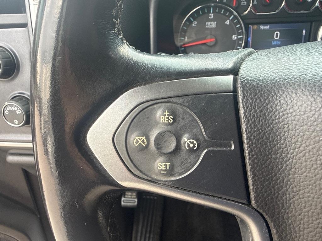 Chevrolet Silverado 1500  2014