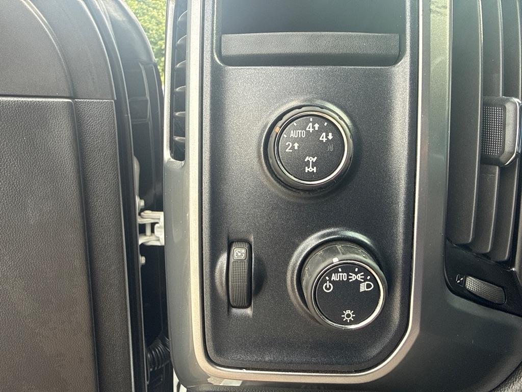 Chevrolet Silverado 1500  2014