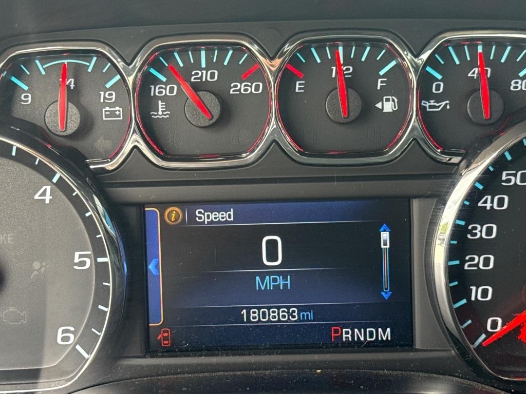 Chevrolet Silverado 1500  2014