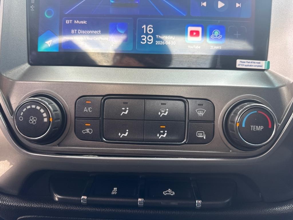 Chevrolet Silverado 1500  2014