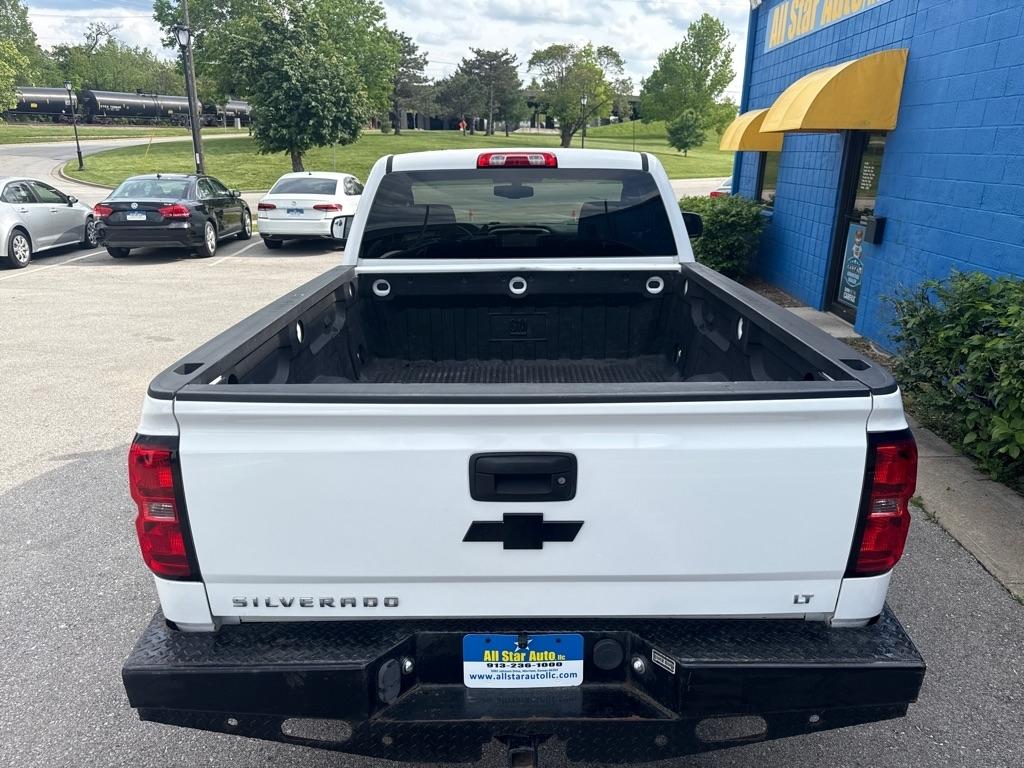 Chevrolet Silverado 1500  2014