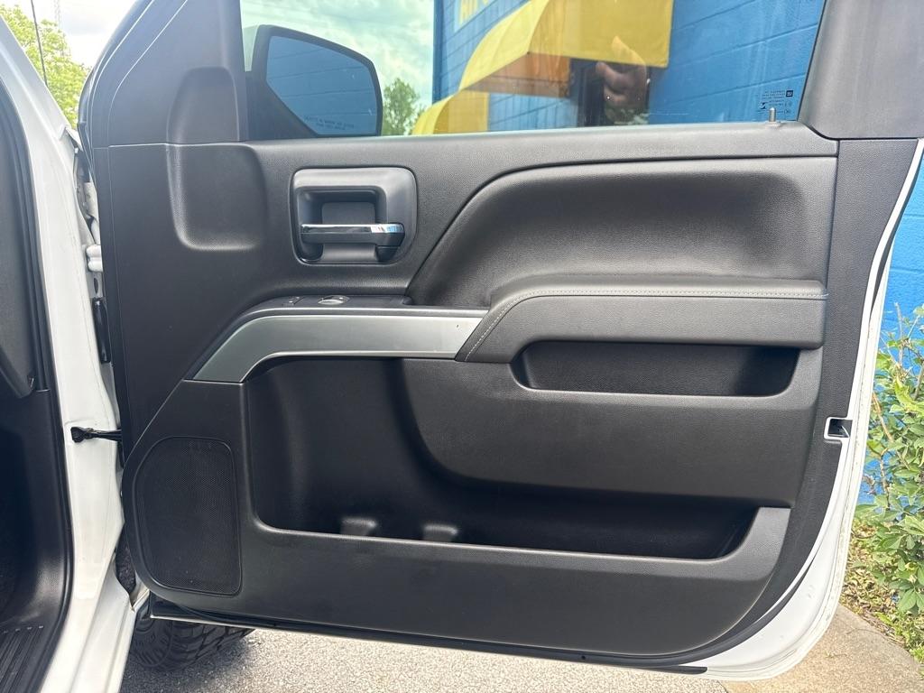 Chevrolet Silverado 1500  2014