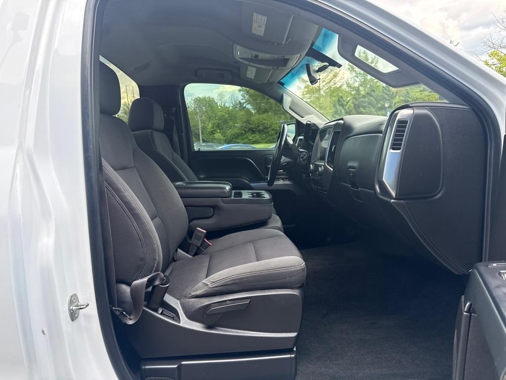 Chevrolet Silverado 1500  2014