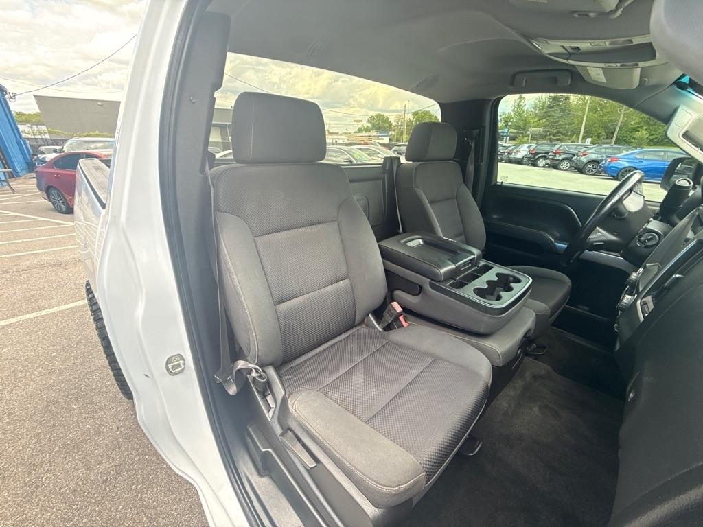Chevrolet Silverado 1500  2014