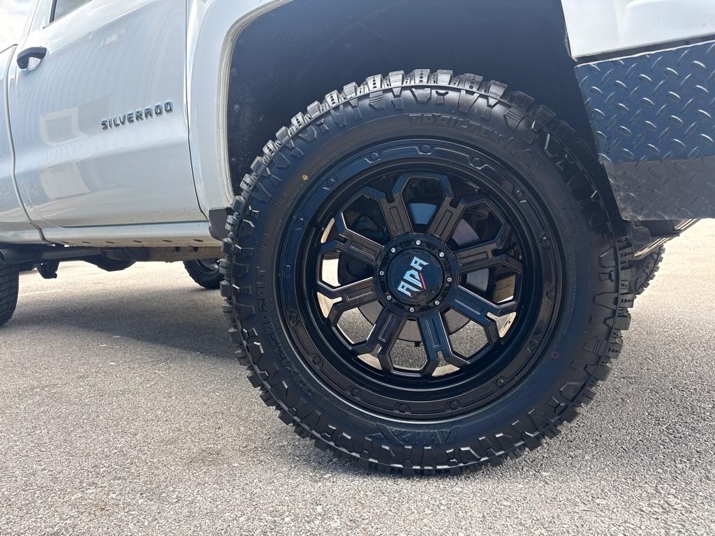 Chevrolet Silverado 1500  2014
