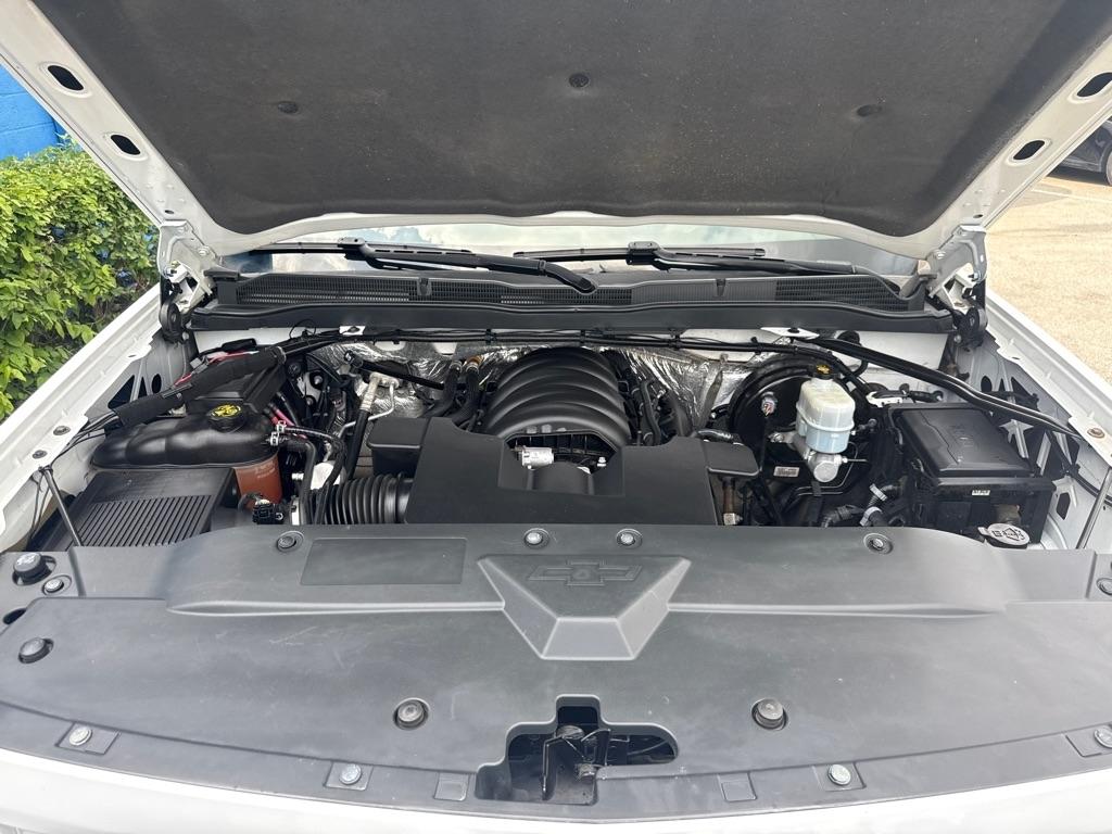 Chevrolet Silverado 1500  2014