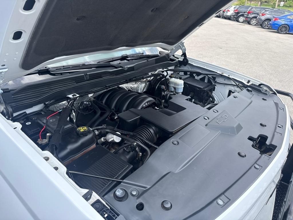 Chevrolet Silverado 1500  2014