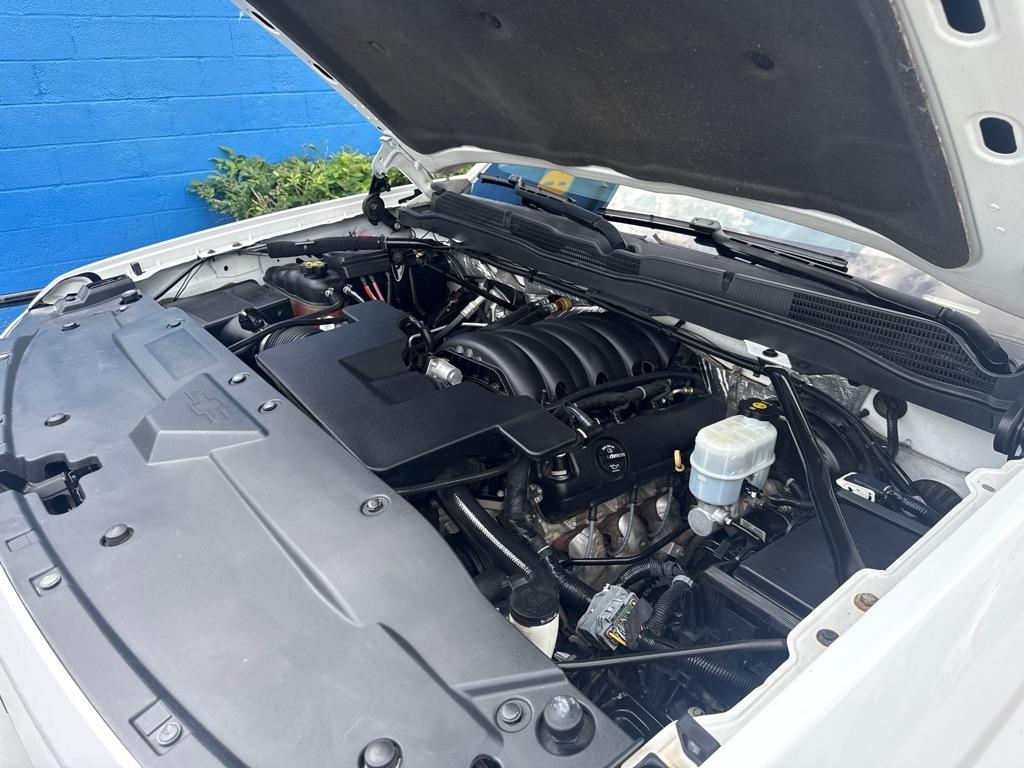 Chevrolet Silverado 1500  2014