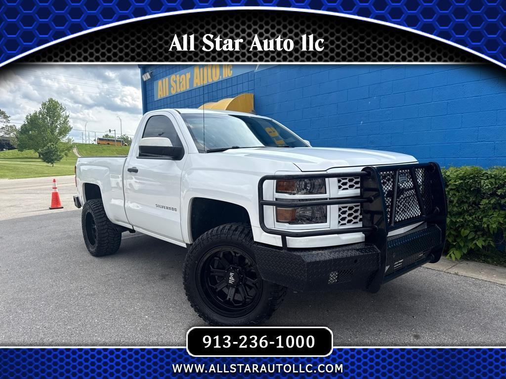 Chevrolet Silverado 1500  2014