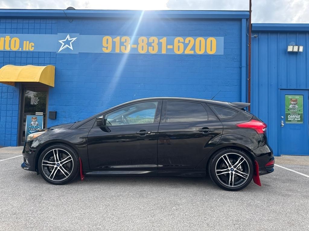 Ford Focus  2017