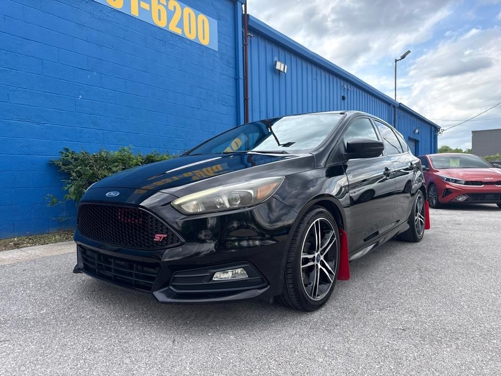 Ford Focus  2017