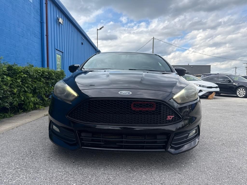 Ford Focus  2017