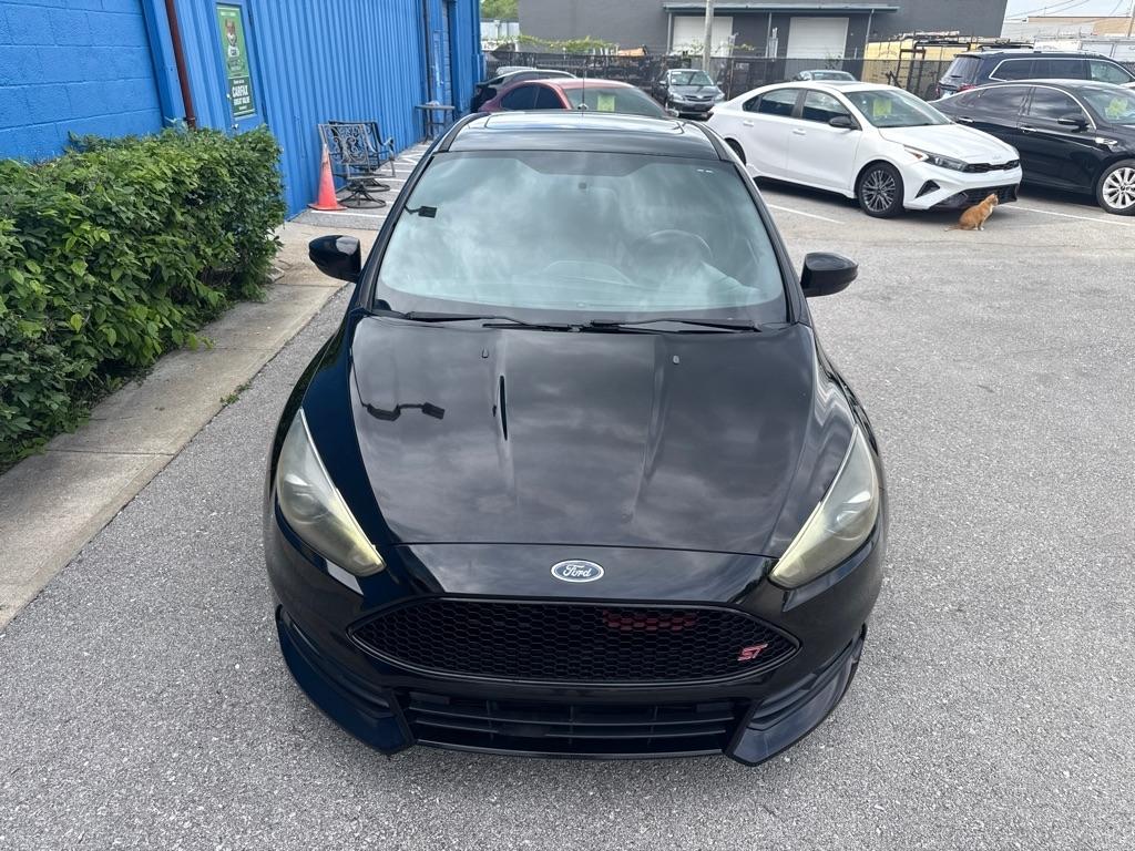 Ford Focus  2017
