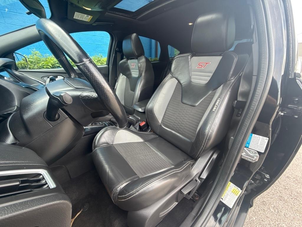 Ford Focus  2017