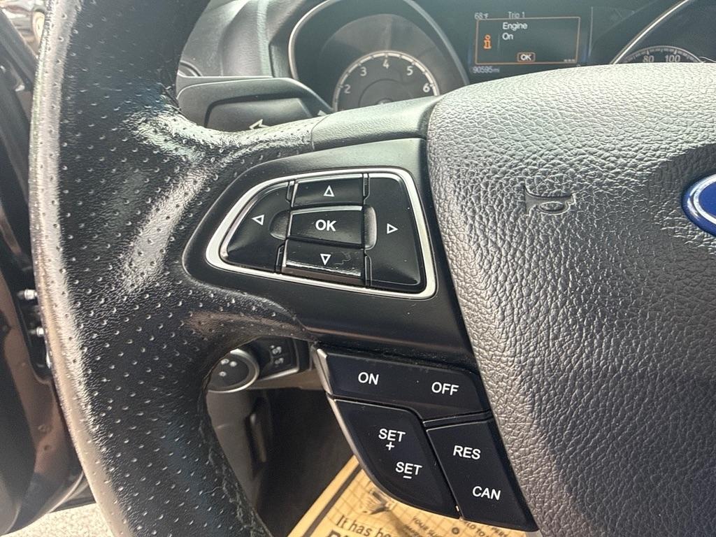 Ford Focus  2017