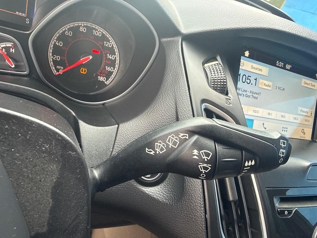 Ford Focus  2017