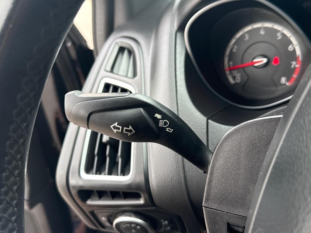 Ford Focus  2017