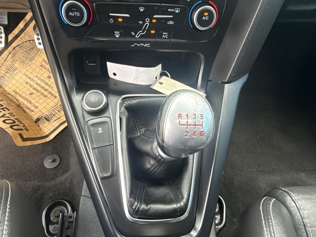 Ford Focus  2017