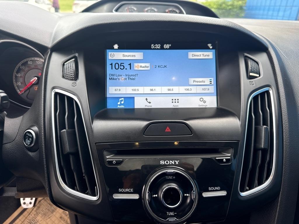 Ford Focus  2017