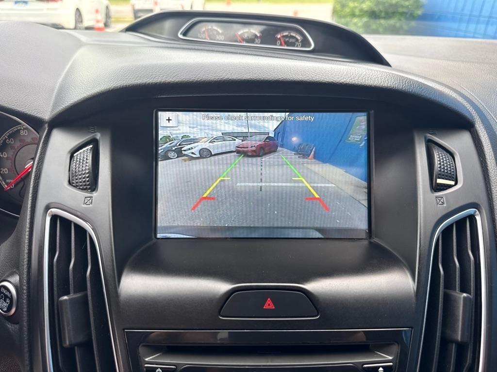 Ford Focus  2017