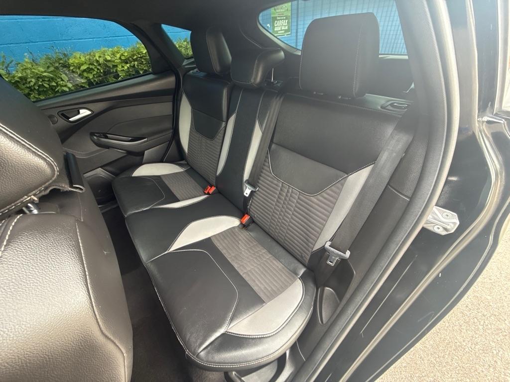 Ford Focus  2017