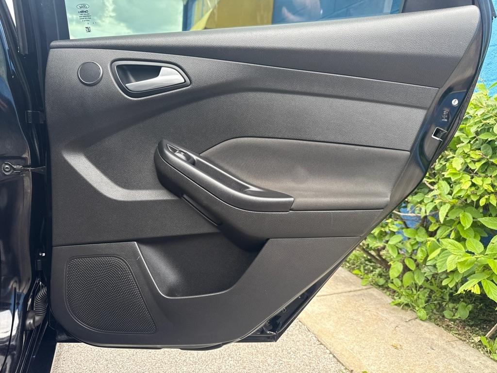 Ford Focus  2017