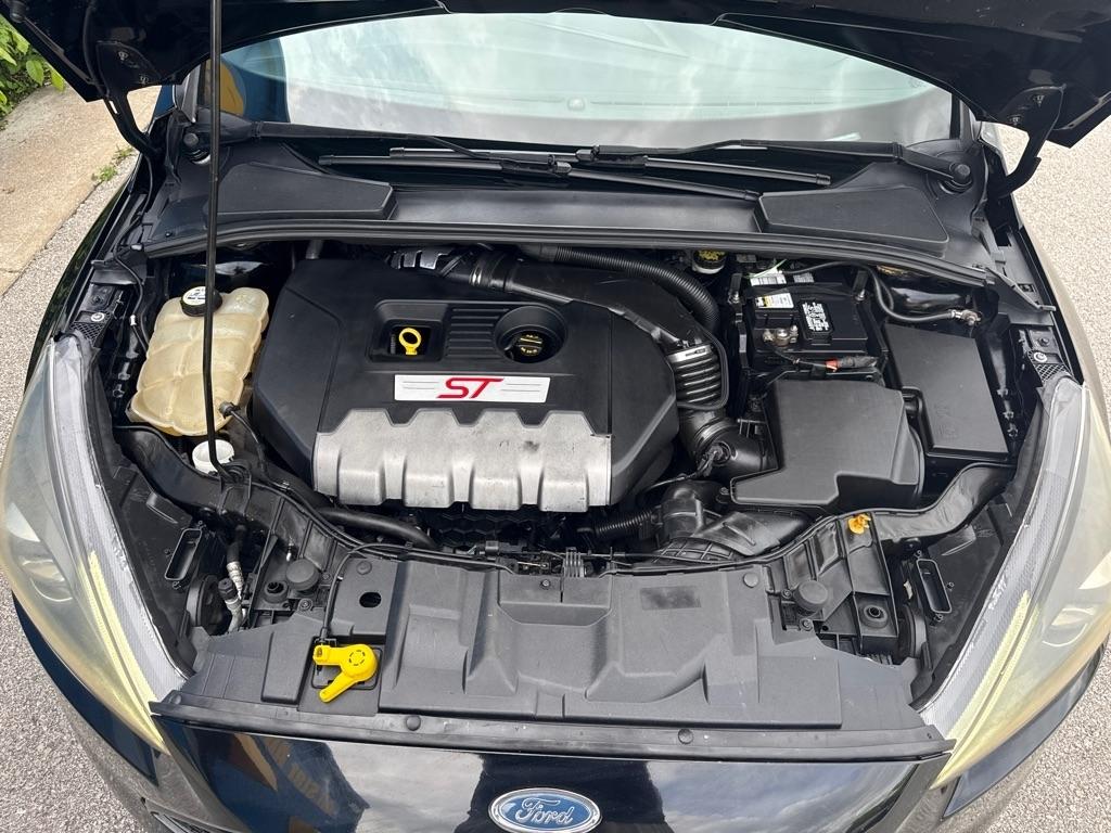 Ford Focus  2017