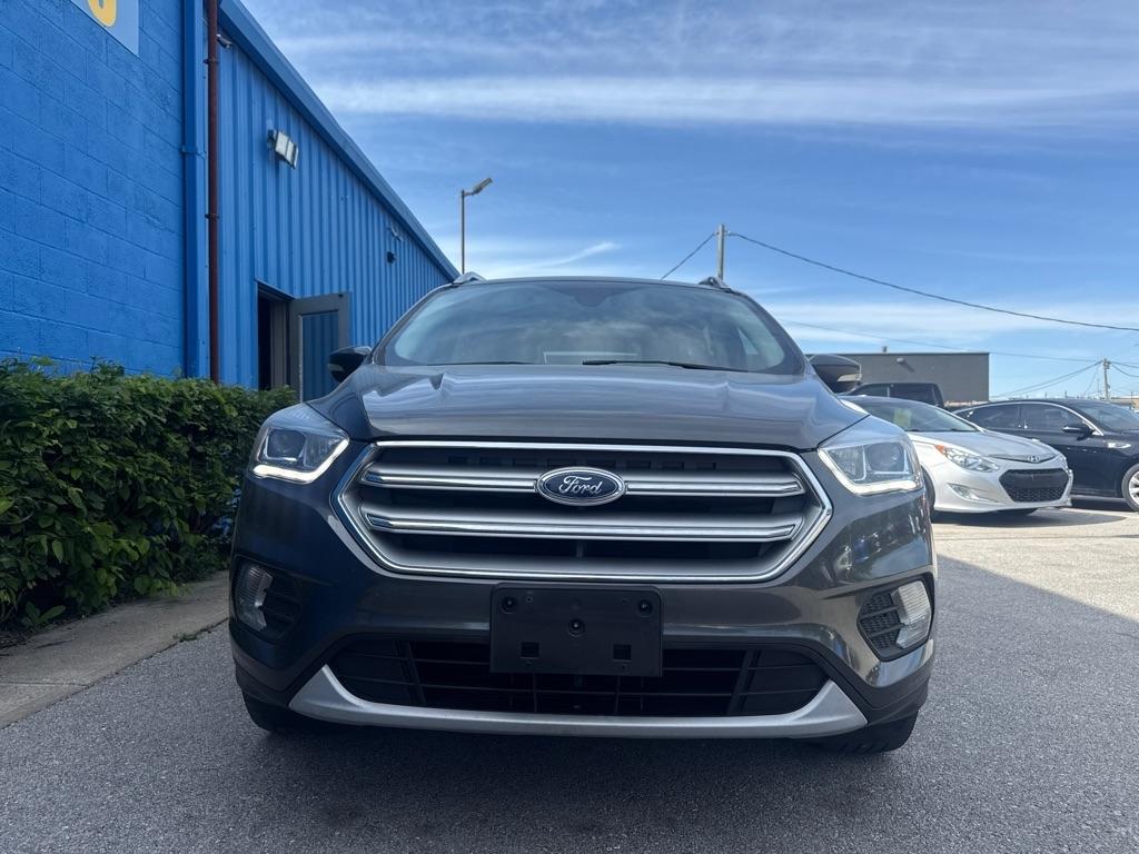 Ford Escape 4WD 4dr Titanium 2017