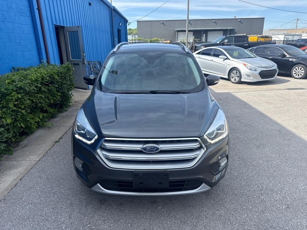 Ford Escape 4WD 4dr Titanium 2017