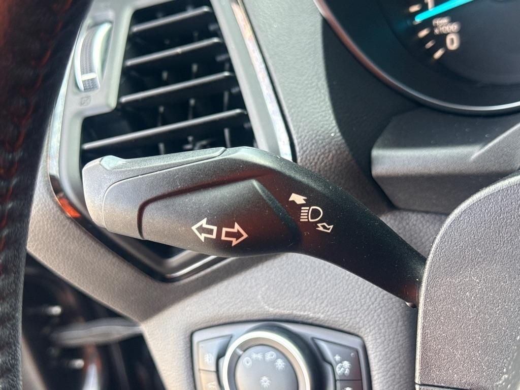 Ford Escape 4WD 4dr Titanium 2017