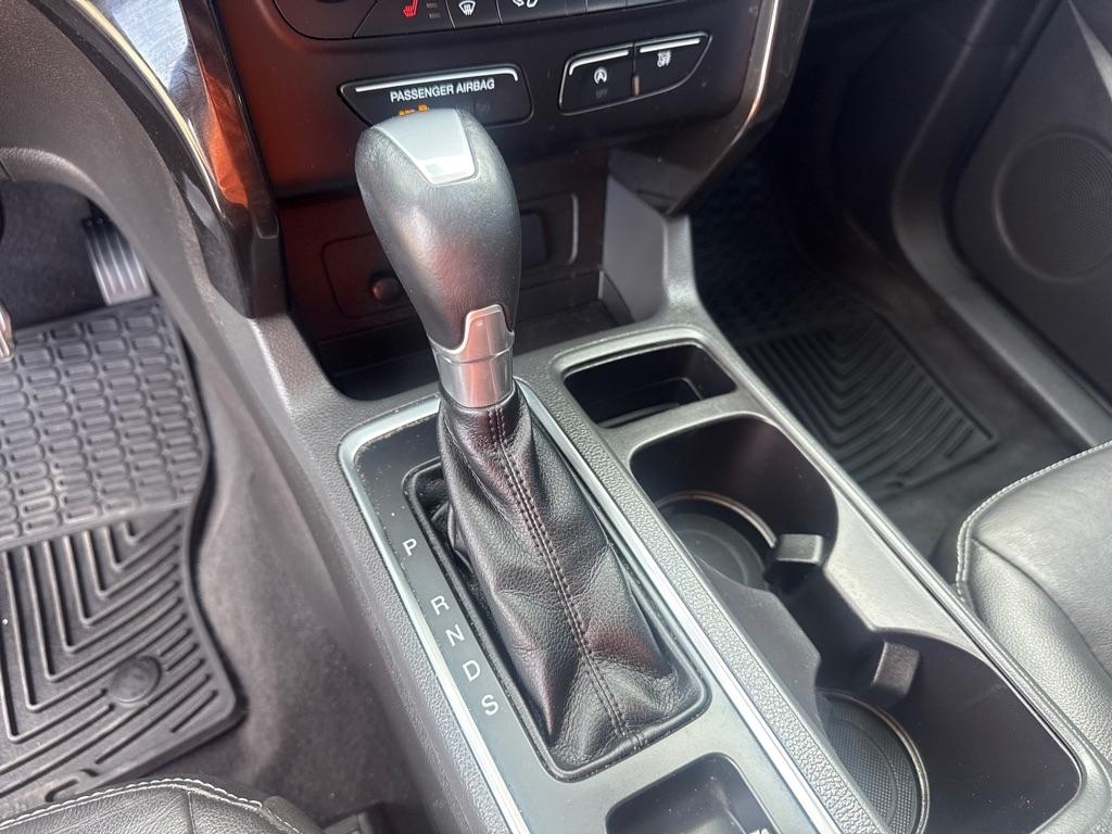Ford Escape 4WD 4dr Titanium 2017