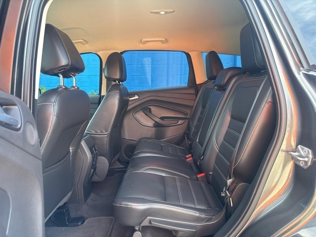 Ford Escape 4WD 4dr Titanium 2017