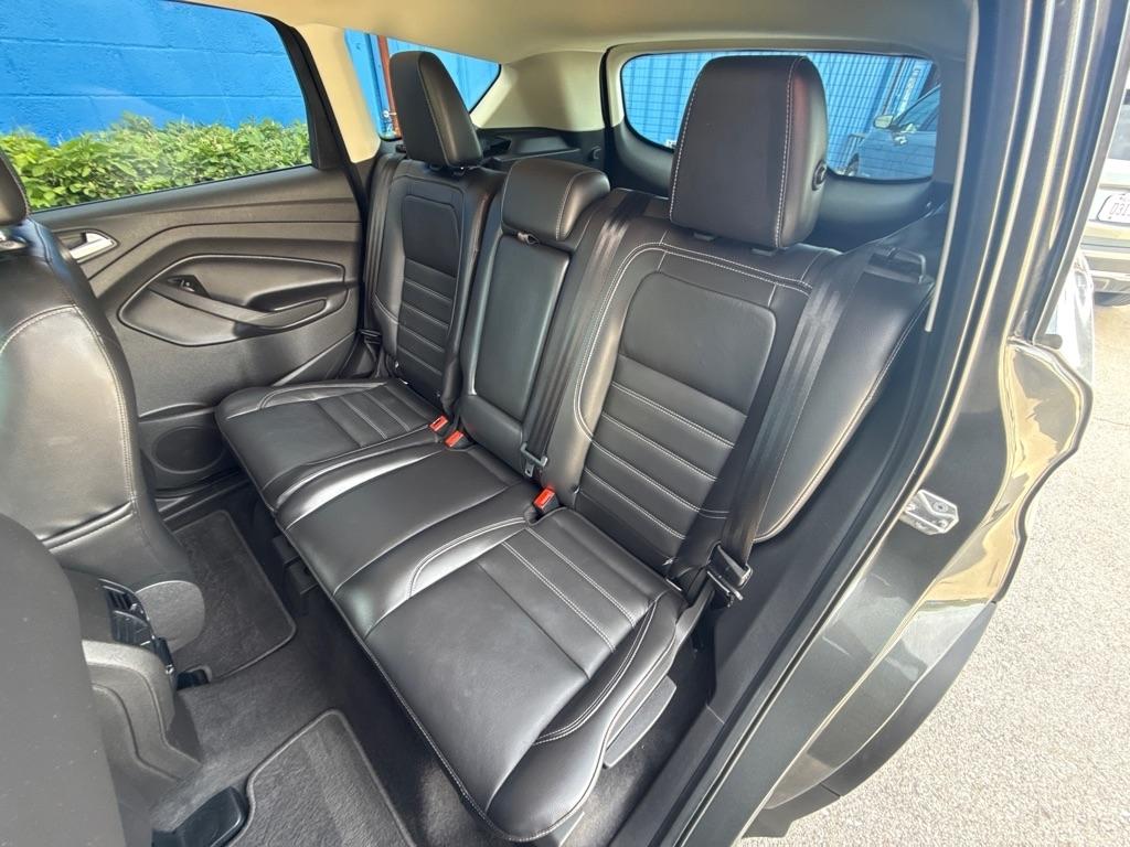 Ford Escape 4WD 4dr Titanium 2017