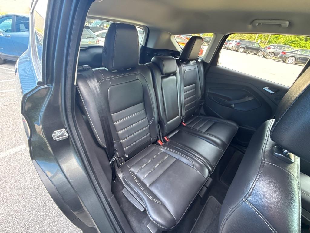 Ford Escape 4WD 4dr Titanium 2017