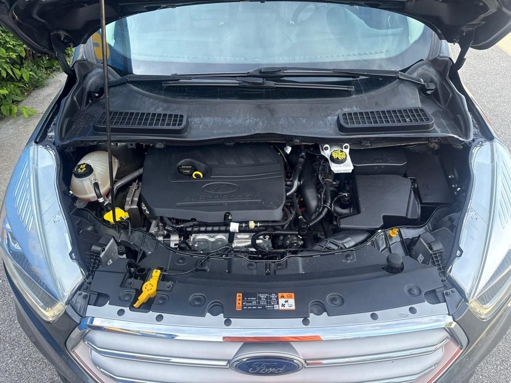 Ford Escape 4WD 4dr Titanium 2017
