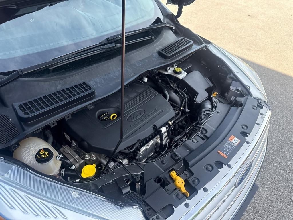 Ford Escape 4WD 4dr Titanium 2017